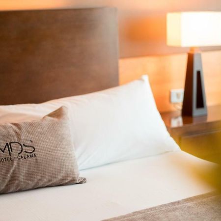 Mds Hotel كالاما المظهر الخارجي الصورة A room at MDS