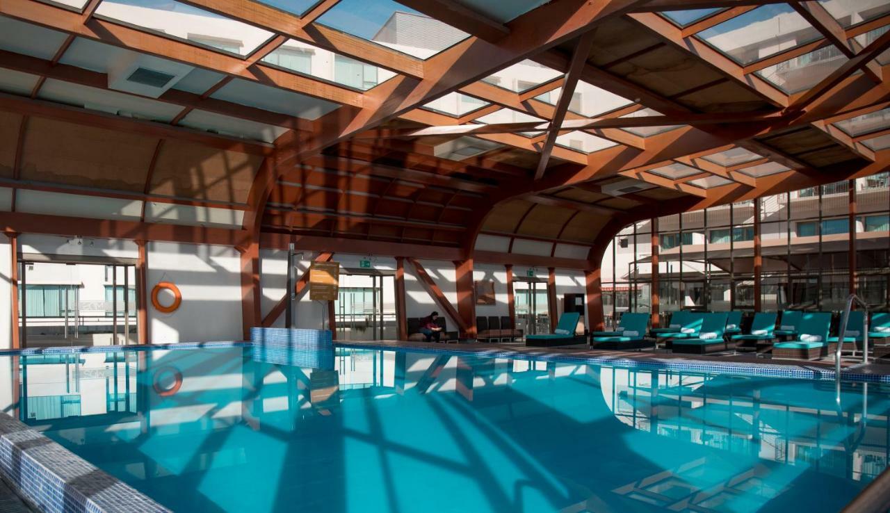 Mds Hotel كالاما المظهر الخارجي الصورة The swimming pool