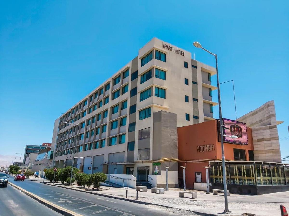 Mds Hotel كالاما المظهر الخارجي الصورة The new building of the university